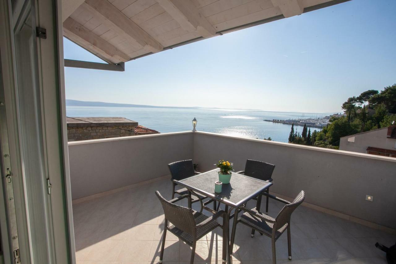 Luxury Sea View Apartment Йесенице Екстериор снимка