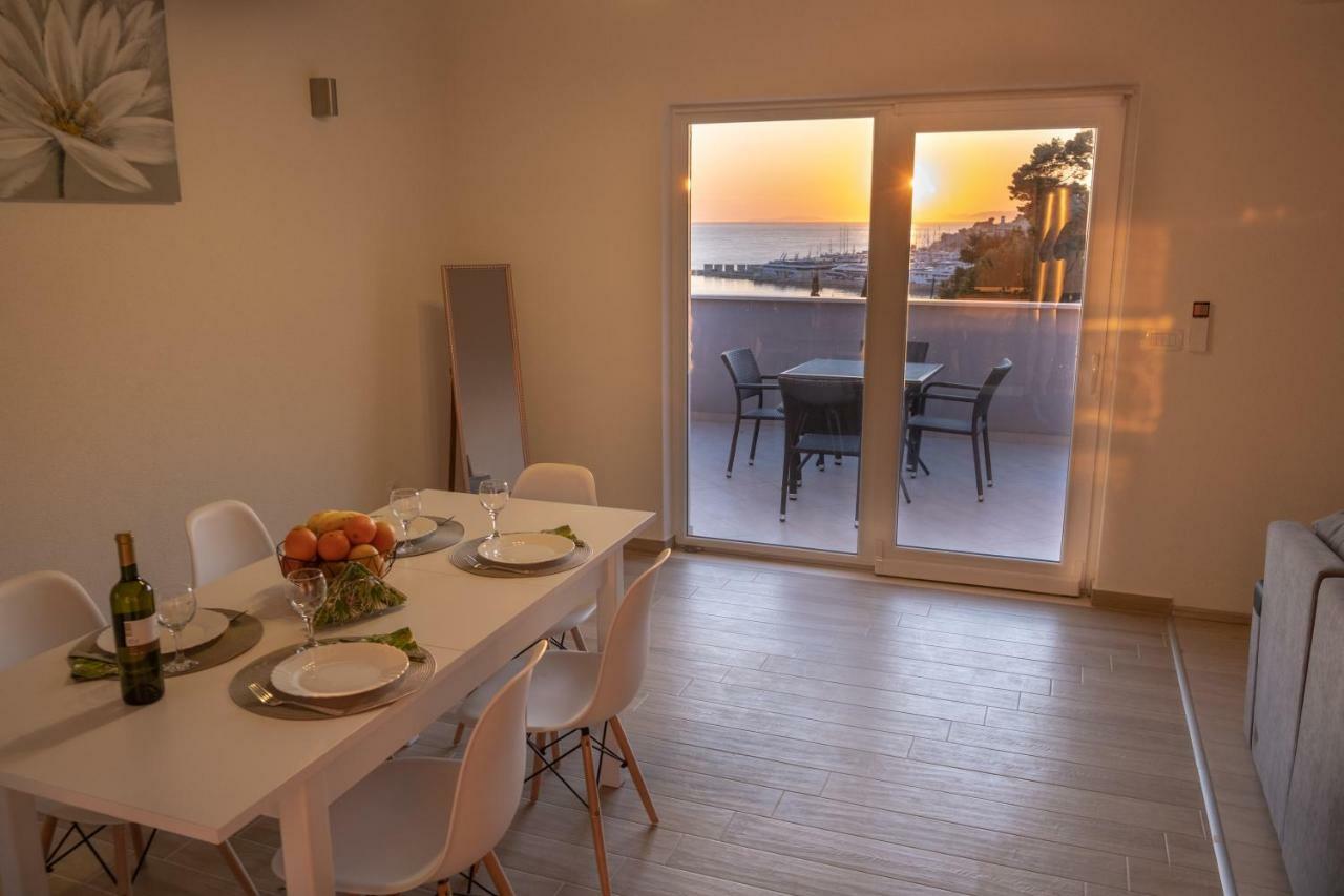 Luxury Sea View Apartment Йесенице Екстериор снимка